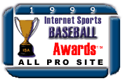 [Internet Sports Awards 1999]