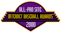 [Internet Sports Awards 2000]
