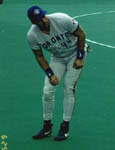 Jose stretching in Montreal